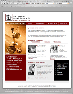 Law Office of Adam Pollack